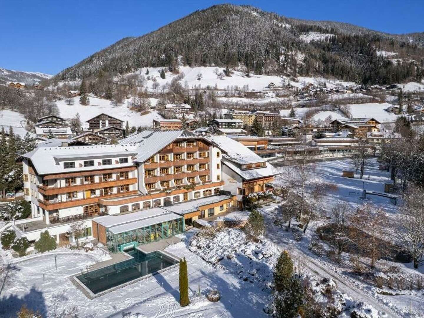 Sonnenskilauf inkl. Kulinarik in Bad Kleinkirchheim | 6 Nächte 