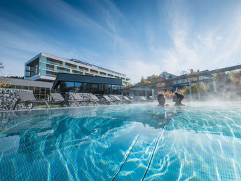 Sommerausklang für alle Sinne in Bad Zell inkl. Prosecco & Dinner