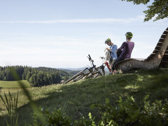 Johannesweg Tage - Wandern & Wellness in Bad Zell