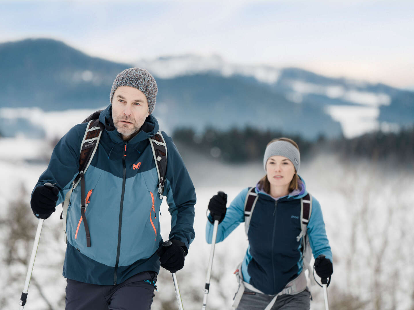 Johannesweg Tage - Wandern & Wellness in Bad Zell