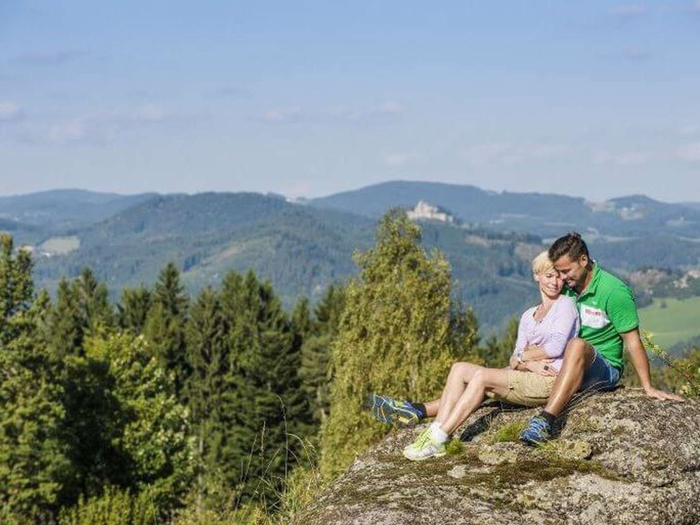 Stoakraftweg-Tage im Lebensquell - Wandern & Entspannen