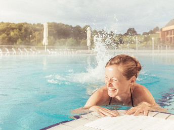 Pfingsturlaub im idyllischen Hotel nahe der Therme Loipersdorf  