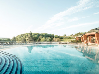 Urlaub zu Maria Himmefahrt im idyllischen Hotel nahe der Therme Loipersdorf    