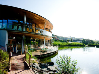 Urlaub zu Maria Himmefahrt im idyllischen Hotel nahe der Therme Loipersdorf | 5 Tage