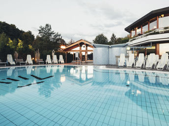 Kurzurlaub nur wenige Gehminuten von der Therme Loipersdorf | 1 Nacht