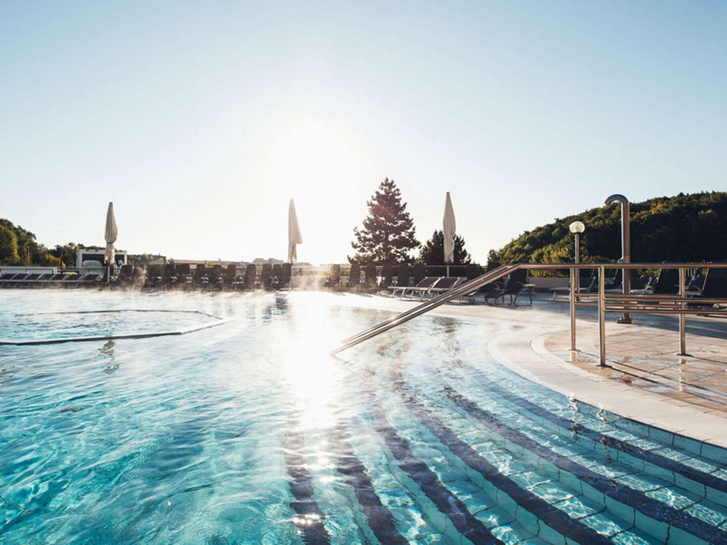 Urlaub zu Maria Himmefahrt im idyllischen Hotel nahe der Therme Loipersdorf    