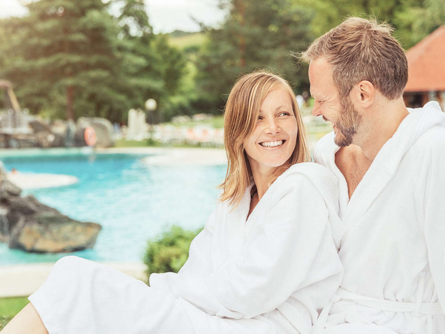 Urlaub zu Fronleichnam im idyllischen Hotel nahe der Therme Loipersdorf   | 5 Tage