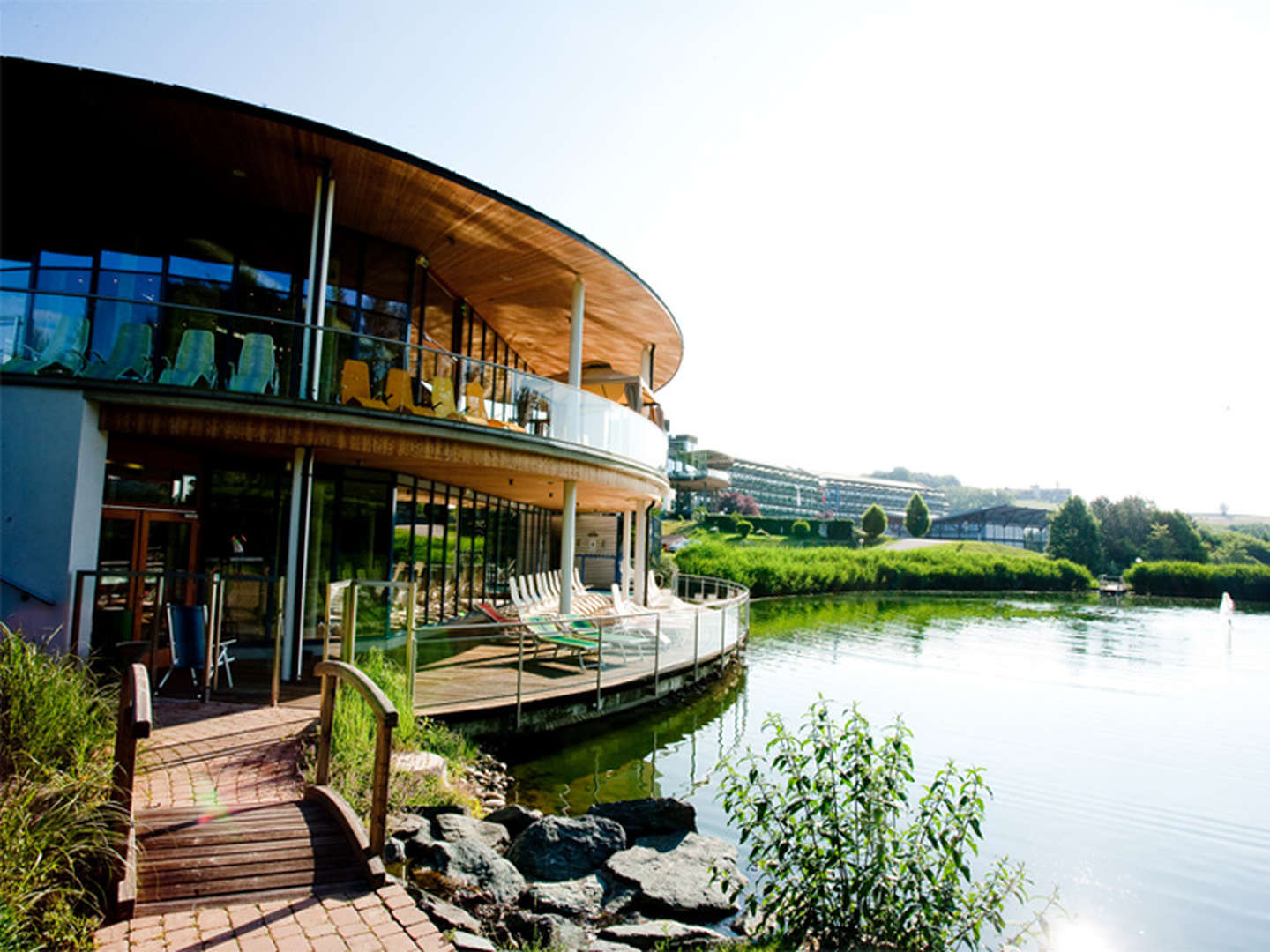 Urlaub zu Fronleichnam im idyllischen Hotel nahe der Therme Loipersdorf   