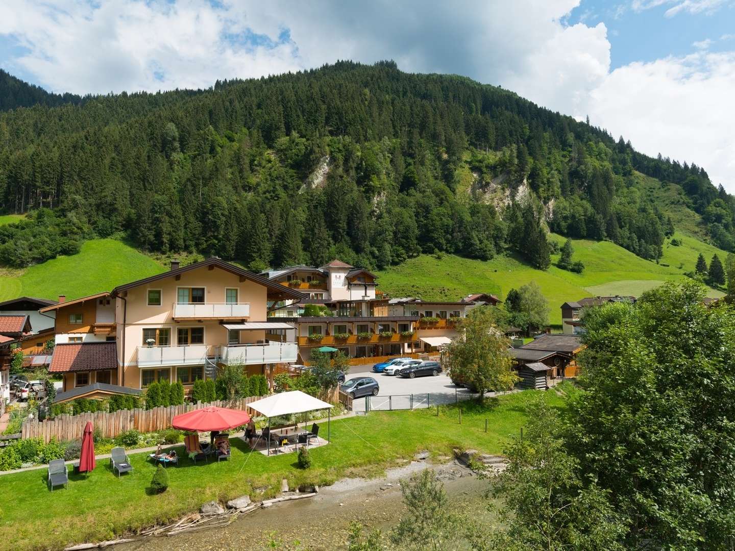 Salzburger Bergadvent | 2 Nächte 