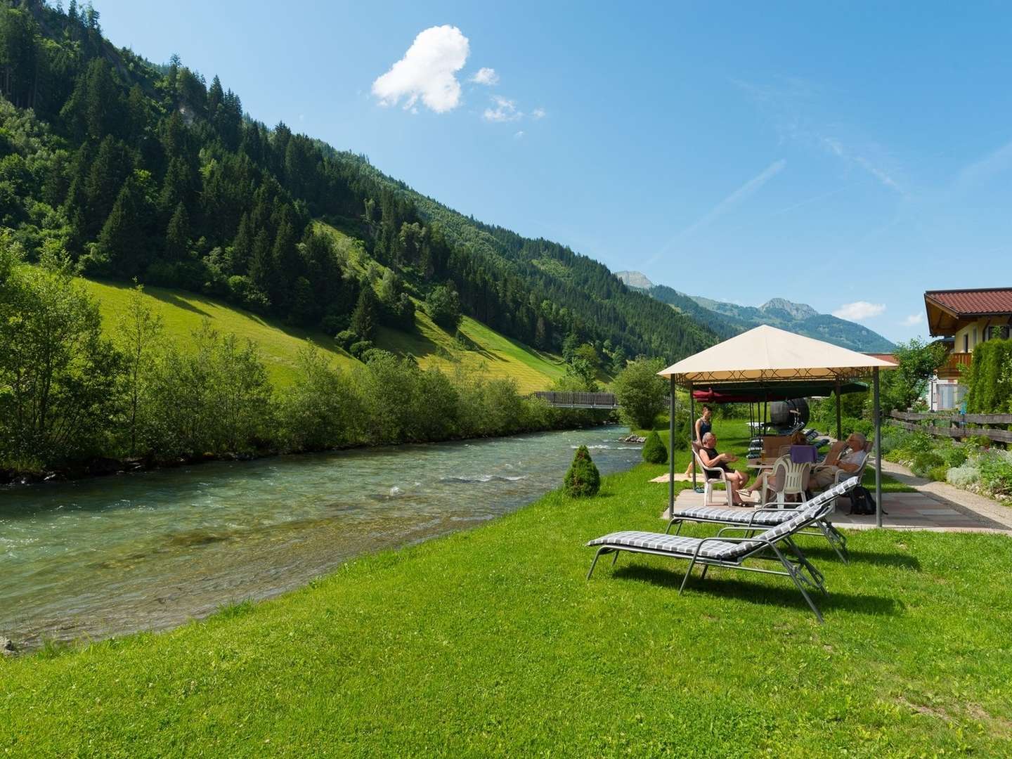 Salzburger Bergadvent | 2 Nächte 