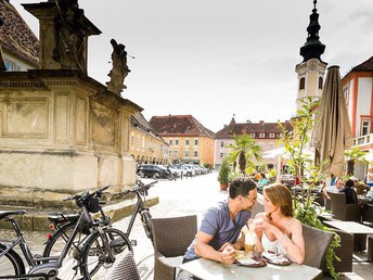 Romantischer Kurzurlaub im Superior Hotel in Bad Radkersburg mit Massage | 2 Nächte