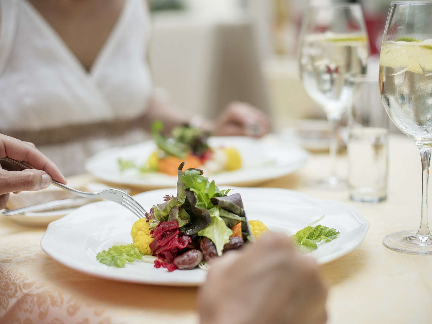 Auszeit im Advent im Superior  Hotel im Park inkl. Cremepackung | 3 Nächte