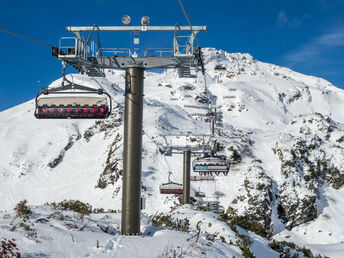 Ski-Romantik Spezial in Radstadt inkl. Prosecco & Skipass