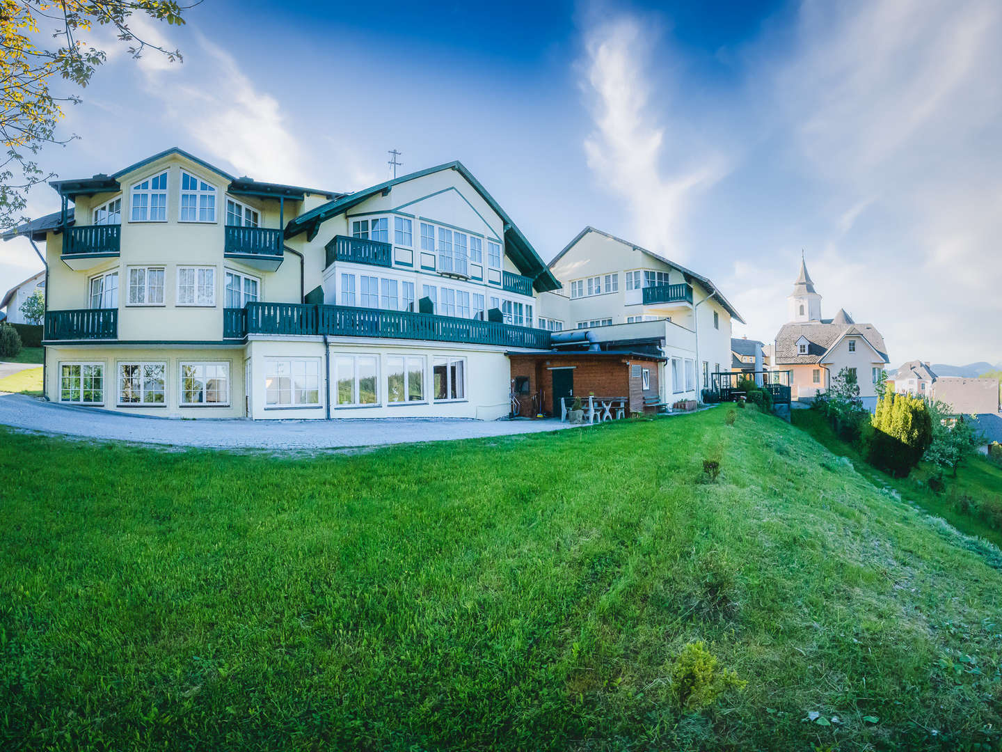 Lastminute/April Ländliche Harmonie & gelebte Tradition im Landhotel in der Oststeiermark | 5 Tage 