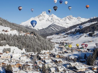 Genussurlaub - Salzburg von der schönsten Seite erleben inkl. Sommer Card | 7 Nächte