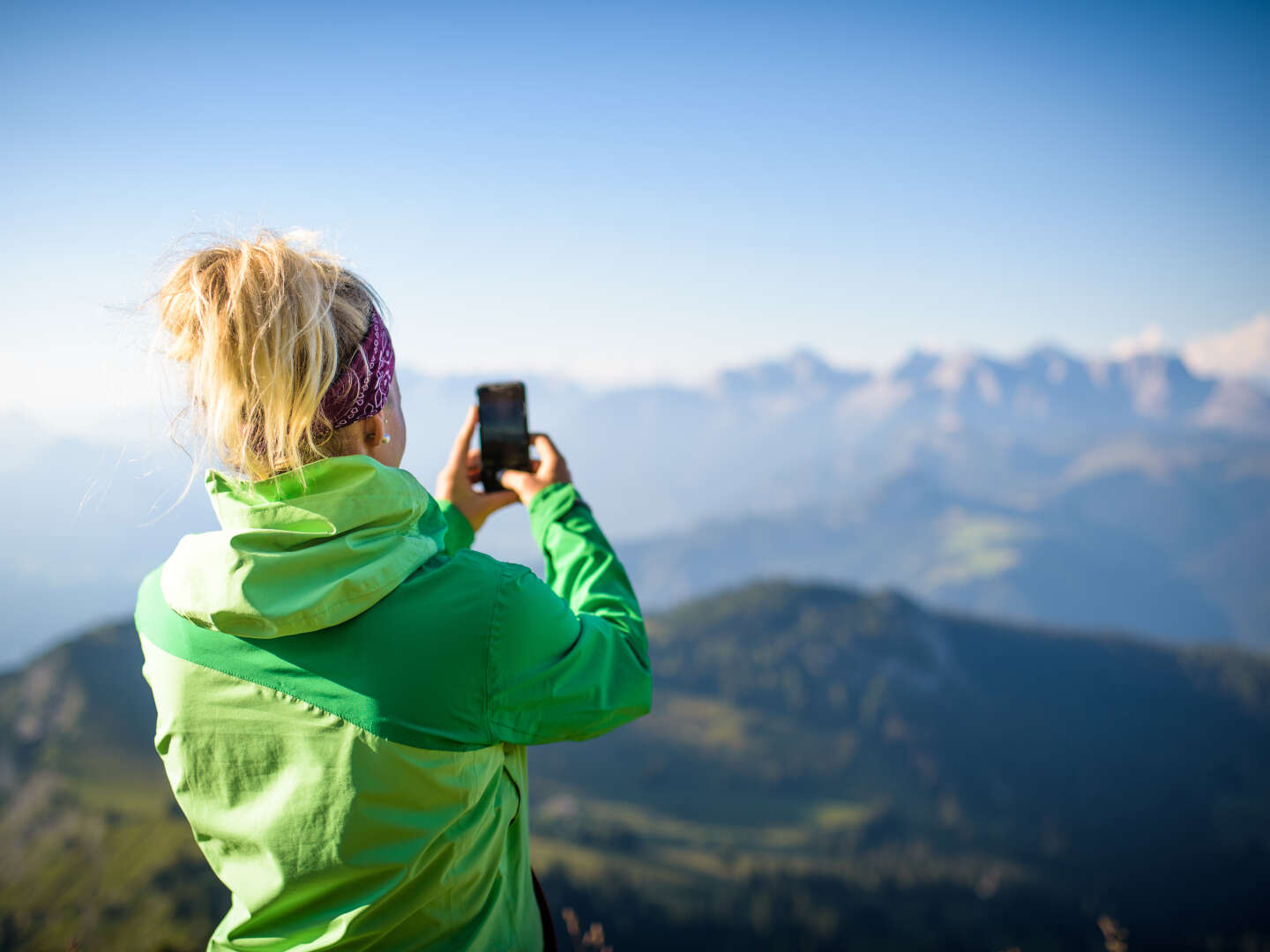 Aktivurlaub in den Bergen - Sommergenuss im Salzburger Land | 7 Nächte