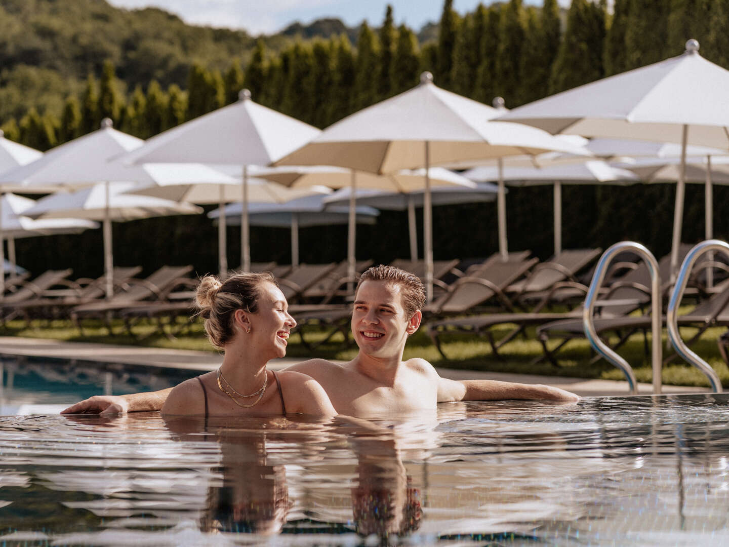 Meine Zeit im Thermen- & Vulkanland inkl. 2.000m² Wellnessbereich inkl. 6-Gang-Abendmenü | 3 Nächte