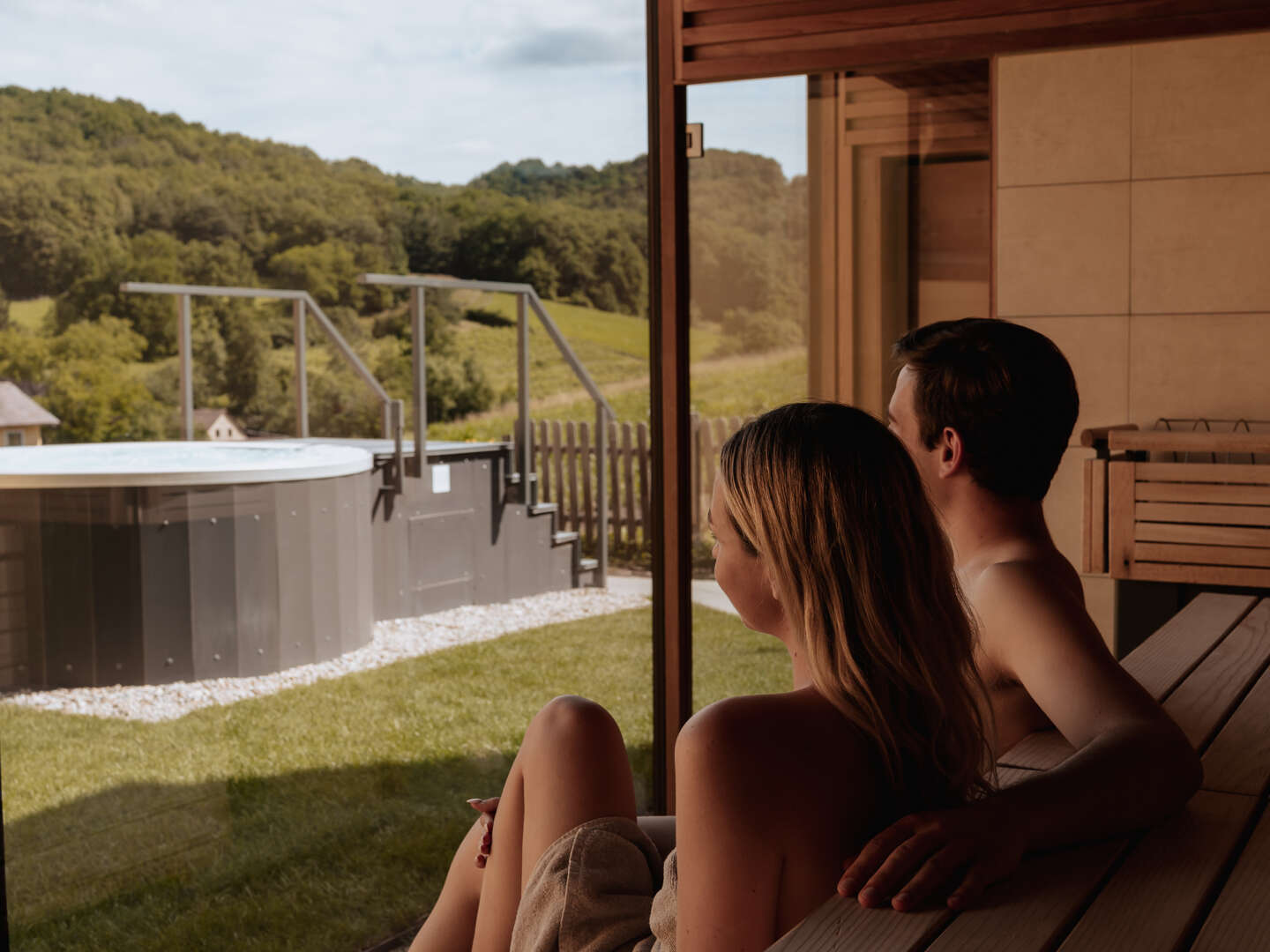 Meine Zeit im Thermen- & Vulkanland inkl. 2.000m² Wellnessbereich inkl. 6-Gang-Abendmenü | 3 Nächte