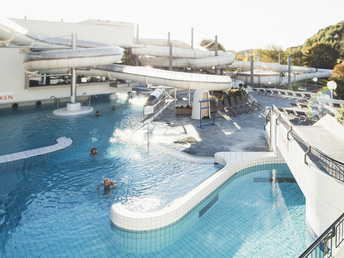 Thermenwoche im 1. Hotel an der Therme Loipersdorf - inkl. Grüne Haube Abendbuffet