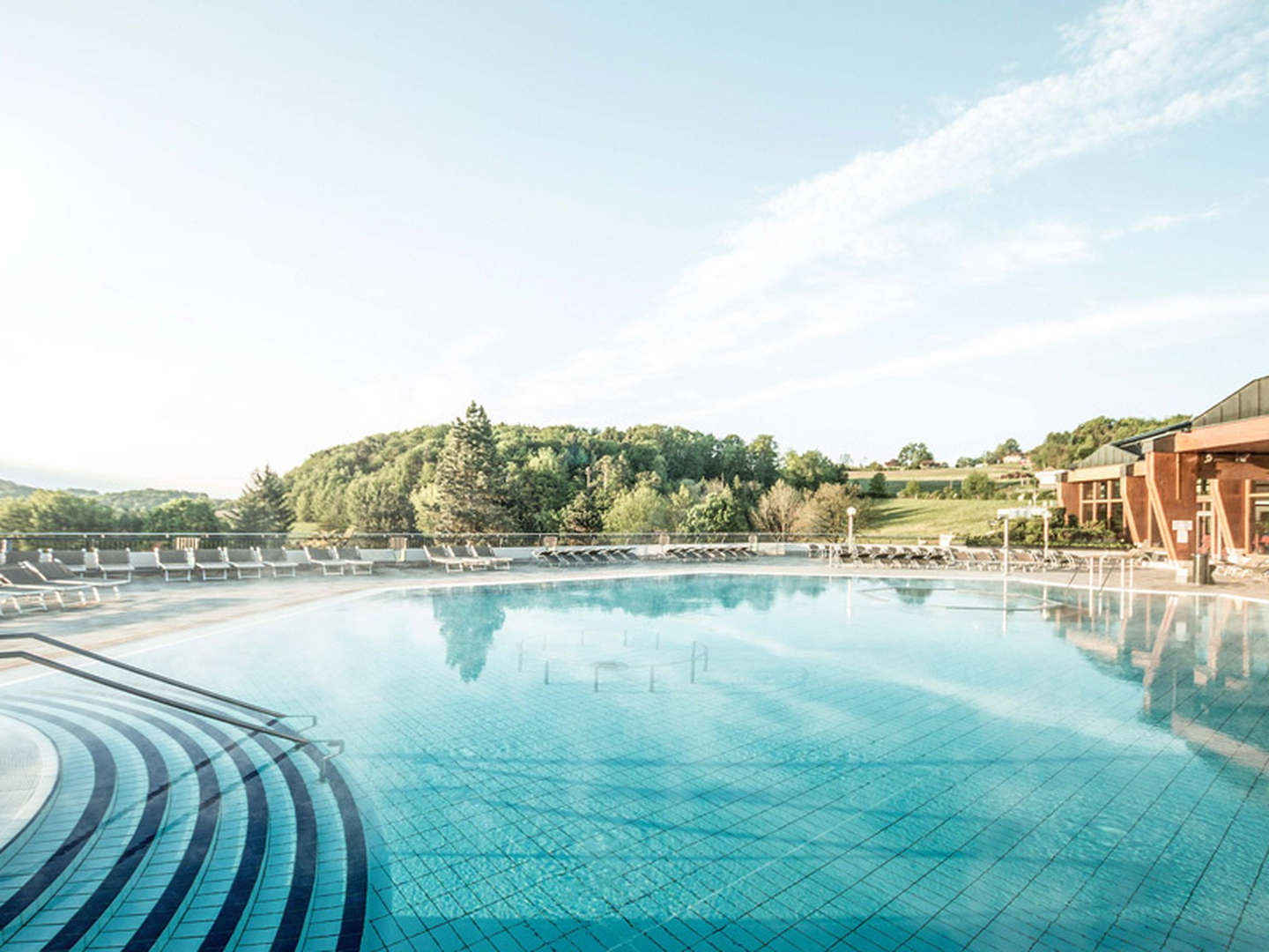 Faultier-Thermenpaket im 1. Hotel an der Therme Loipersdorf | inkl. Schaffelbad