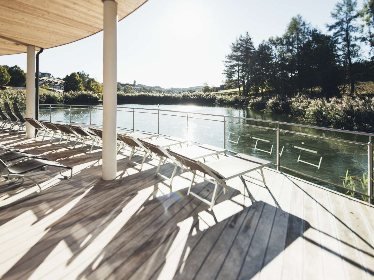 3 Tage Thermen-Kurzurlaub im ersten Hotel an der Therme Loipersdorf