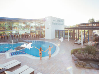 4 Tage Kurzurlaub im 1. Hotel an der Therme Loipersdorf