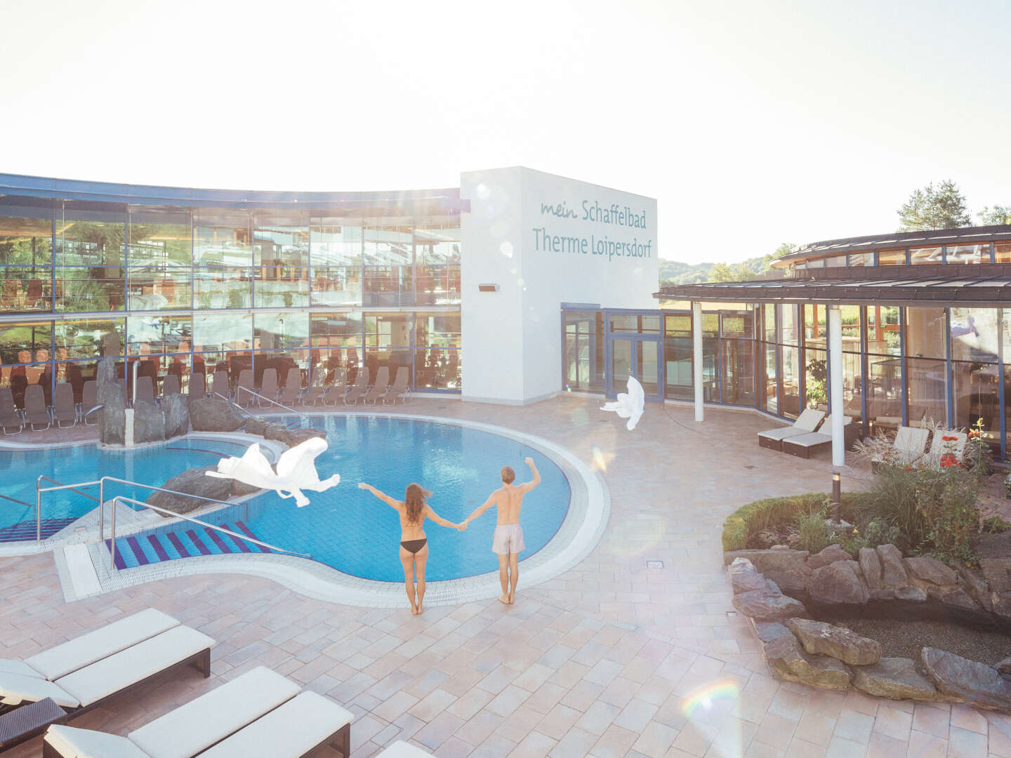 Feiertagswochenende im 1. Hotel an der Therme Loipersdorf | 4 Tage 