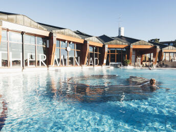 Thermenwoche im 1. Hotel an der Therme Loipersdorf - inkl. Grüne Haube Abendbuffet