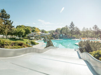 Thermenwoche im 1. Hotel an der Therme Loipersdorf - inkl. Grüne Haube Abendbuffet