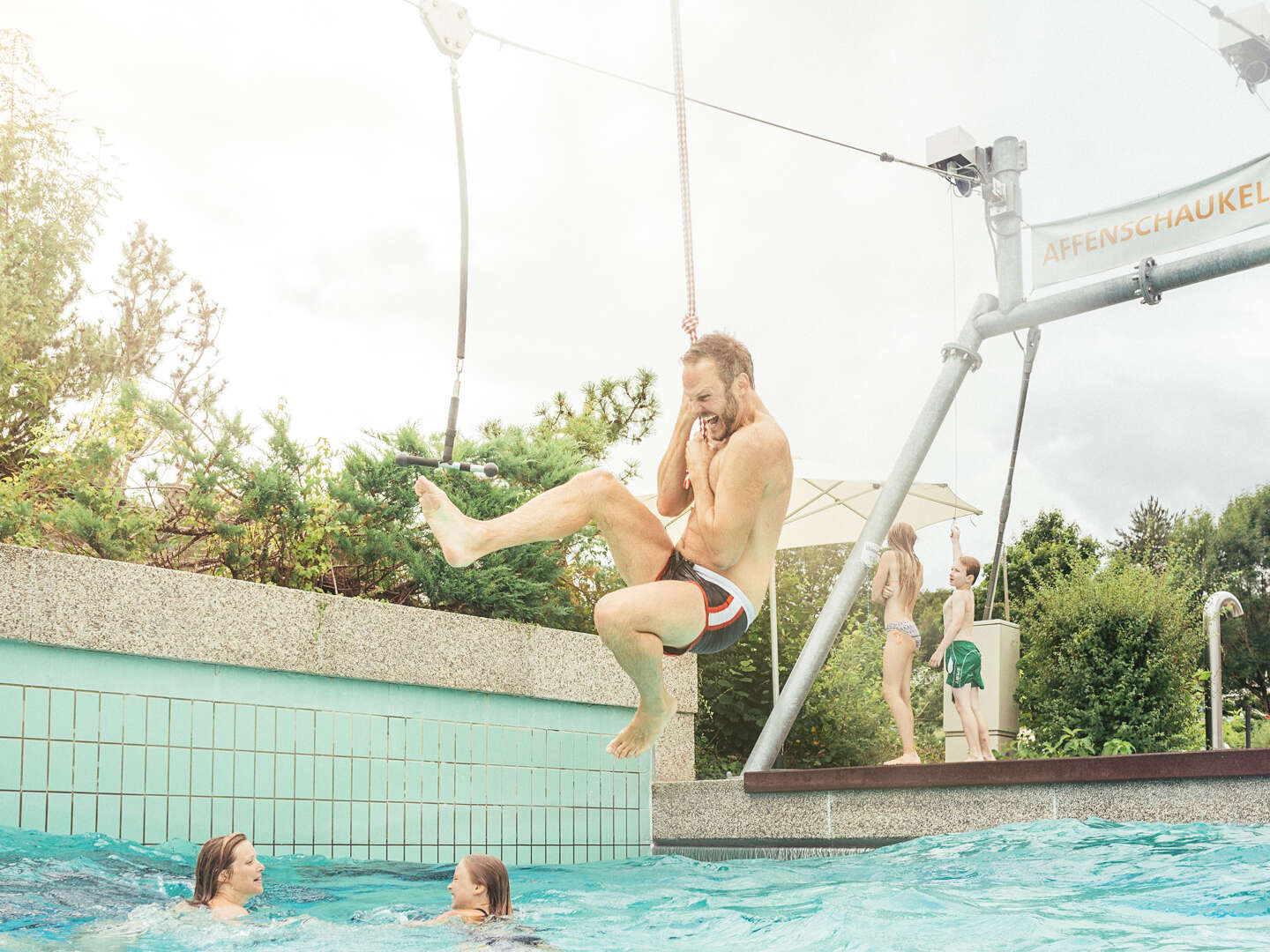 Semesterspaß für die ganze Familie in Loipersdorf 