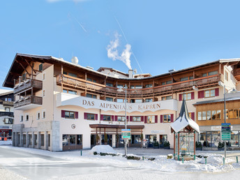 Genusstage in der Salzburger Bergwelt inkl. Aperitif