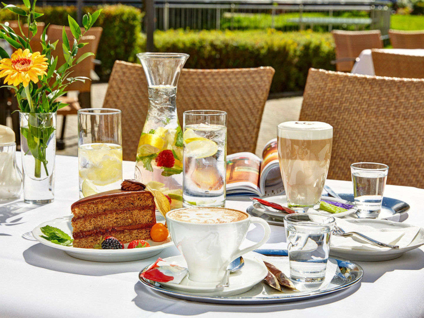 Genusstage in der Salzburger Bergwelt inkl. Aperitif