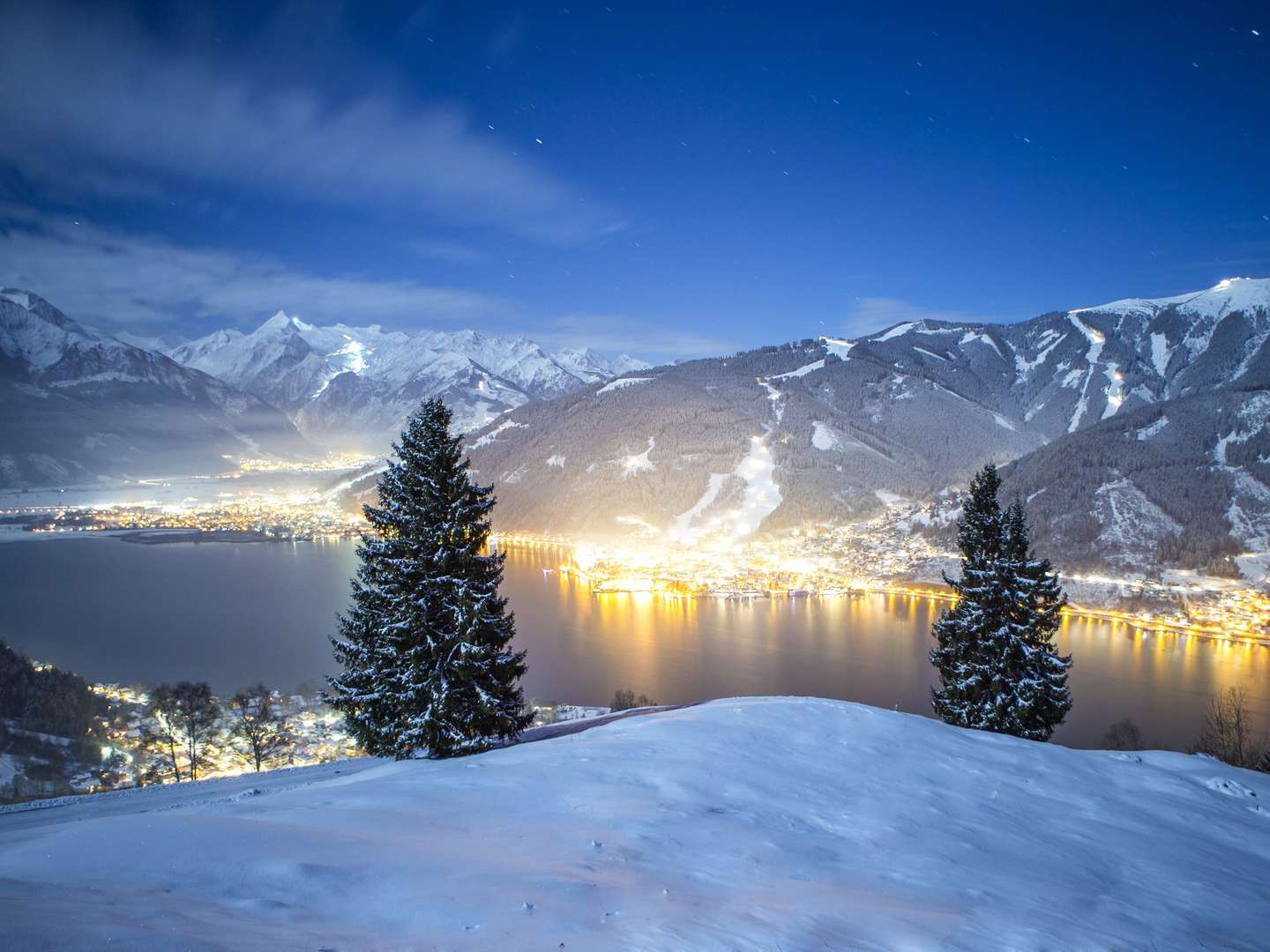 Genusstage in der Salzburger Bergwelt inkl. Aperitif