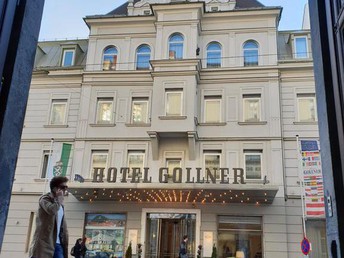 Kurz nach Graz | 3 Tage im Hotel Gollner direkt im Zentrum von Graz