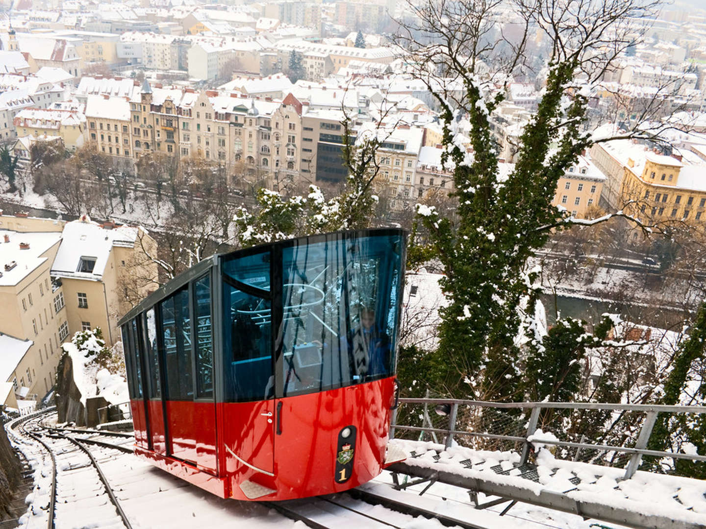 Altstadtrundgang & Schlossberg in Graz 