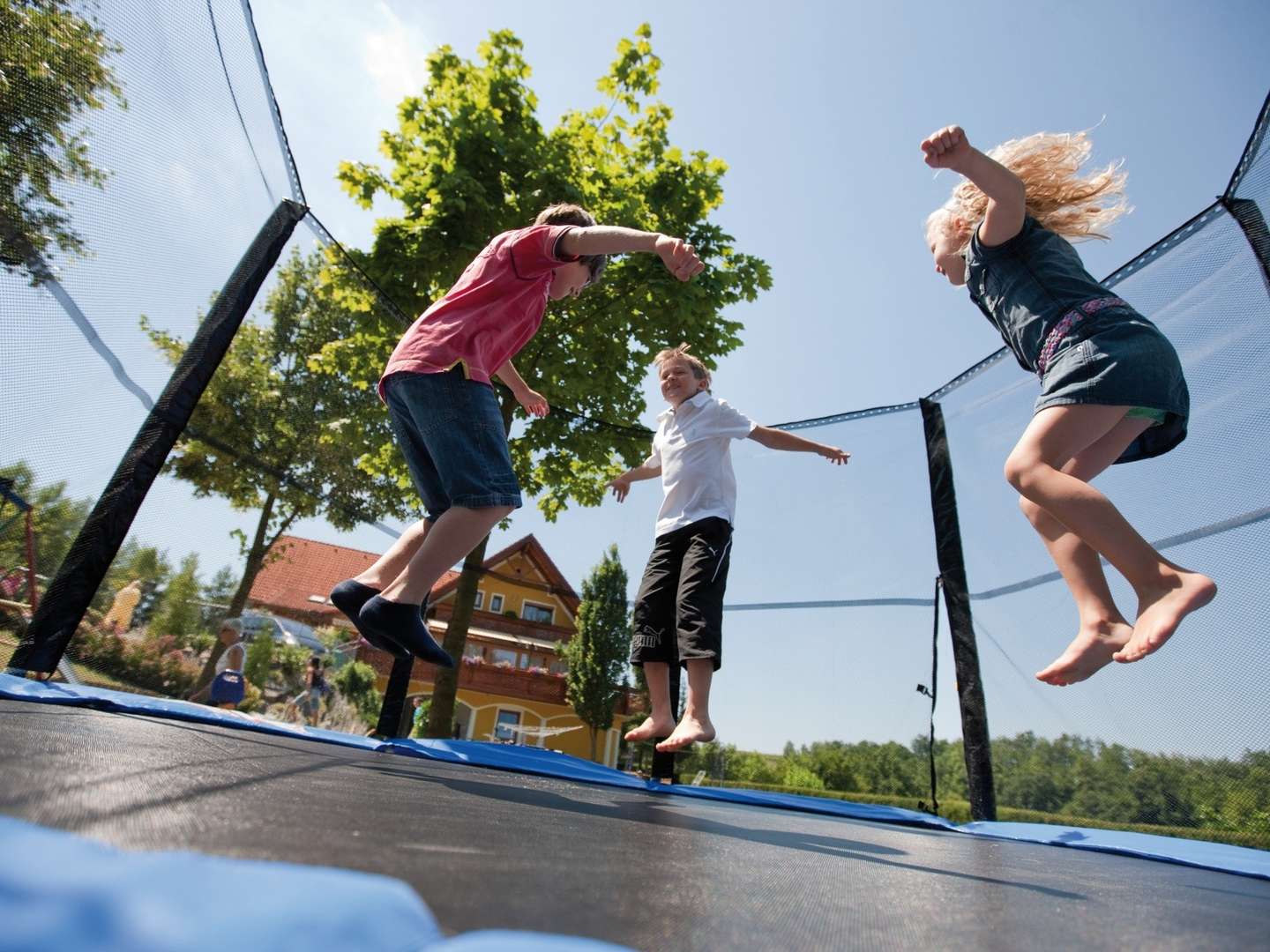 Familienurlaub im Thermen- & Vulkanland Steiermark | 3 Nächte