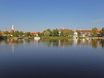 Radurlaub am Neusiedler See inkl. Fährenüberfahrt 