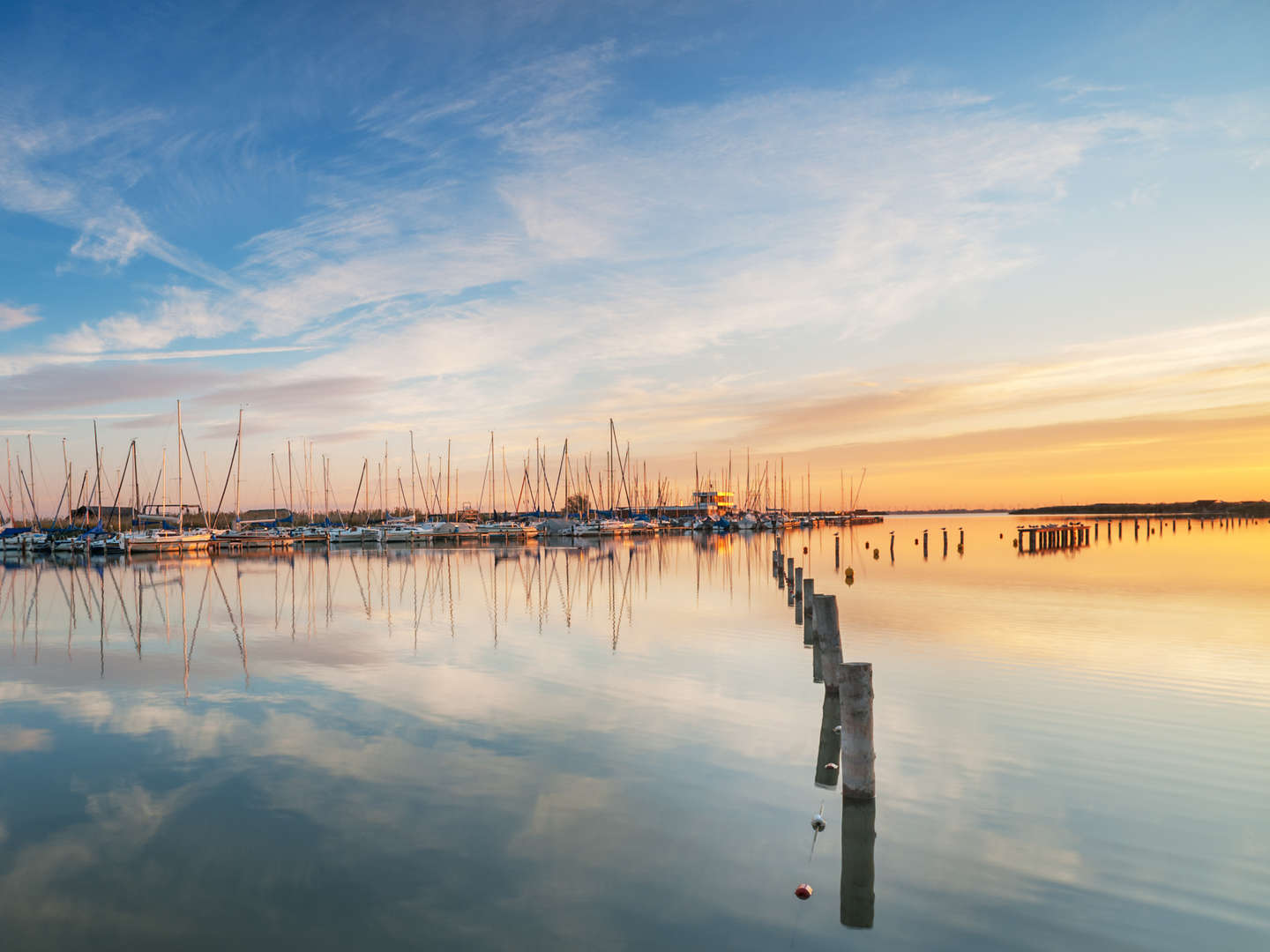 Advent-Zeit in Rust am Neusiedler See