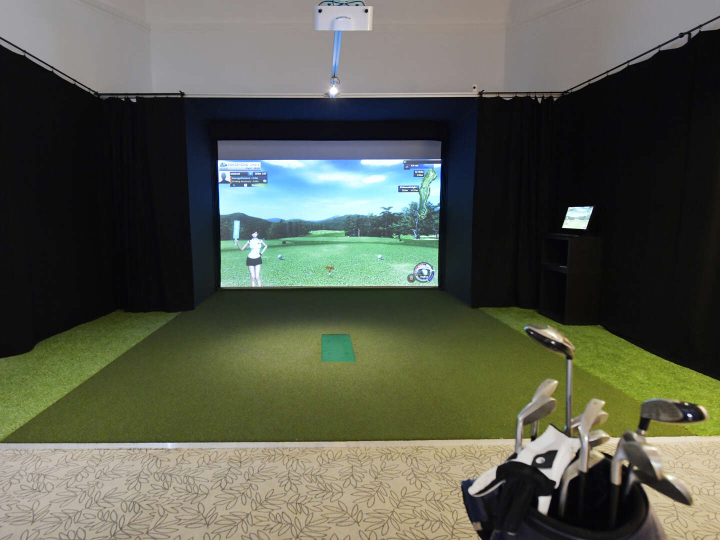 Golfurlaub beim Neusiedler See inkl. Indoor Golf, Greenfee Rabatt