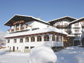 Relaxen in den Kitzbüheler Alpen | 2 Nächte mit Frühstück