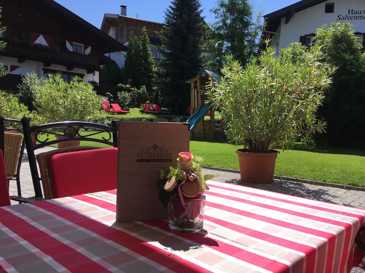 Sommerspecial inkl. HP & 3 Tages Sommercard in Kirchberg I 5 Nächte