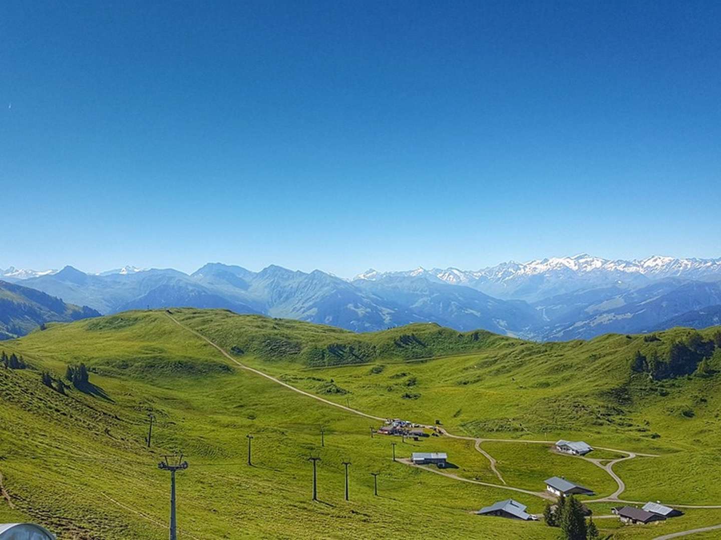 Relaxen in den Kitzbüheler Alpen | 5 Nächte mit Frühstück