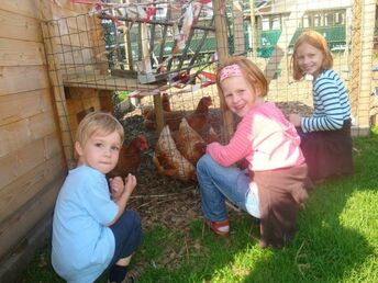 7=6 Kleinkinderwochen im Bregenzerwald inkl. Kinderbetreuung Sommer