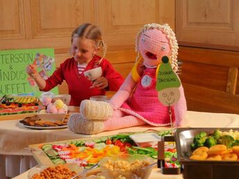 7=6 Kleinkinderwochen im Bregenzerwald inkl. Kinderbetreuung Sommer