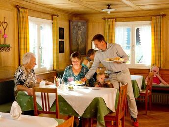 7=6 Kleinkinderwochen im Bregenzerwald inkl. Kinderbetreuung Sommer