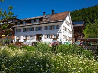 7=6 Kleinkinderwochen im Bregenzerwald inkl. Kinderbetreuung Sommer