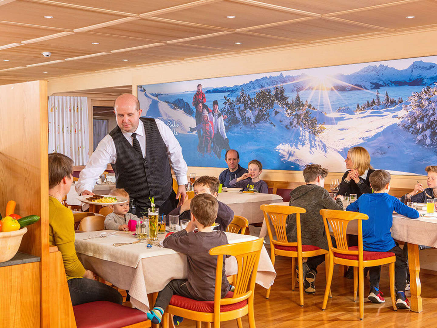 7=6 Kleinkinderwochen im Bregenzerwald inkl. Kinderbetreuung Sommer