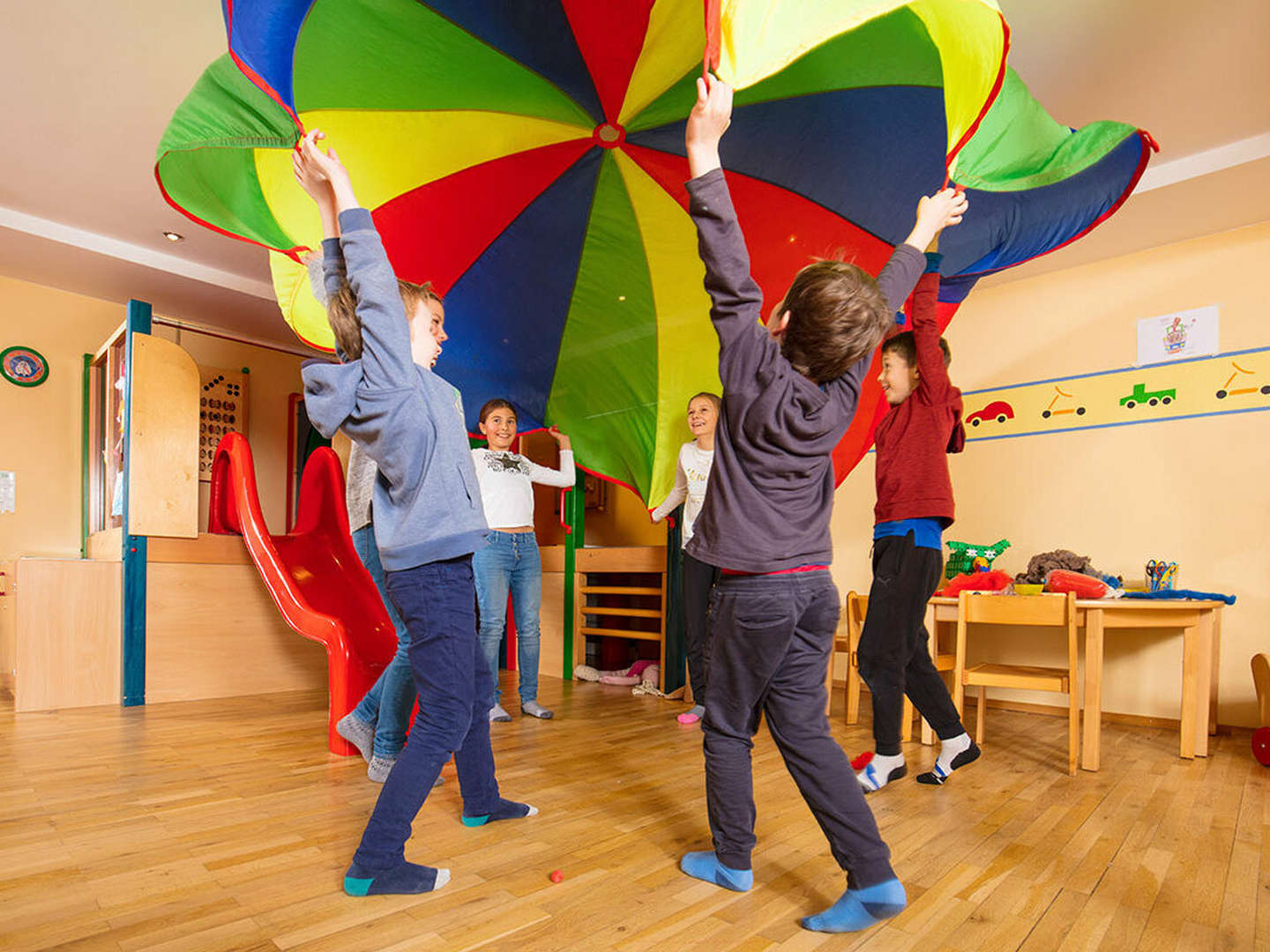 7=6 Kleinkinderwochen im Bregenzerwald inkl. Kinderbetreuung Sommer