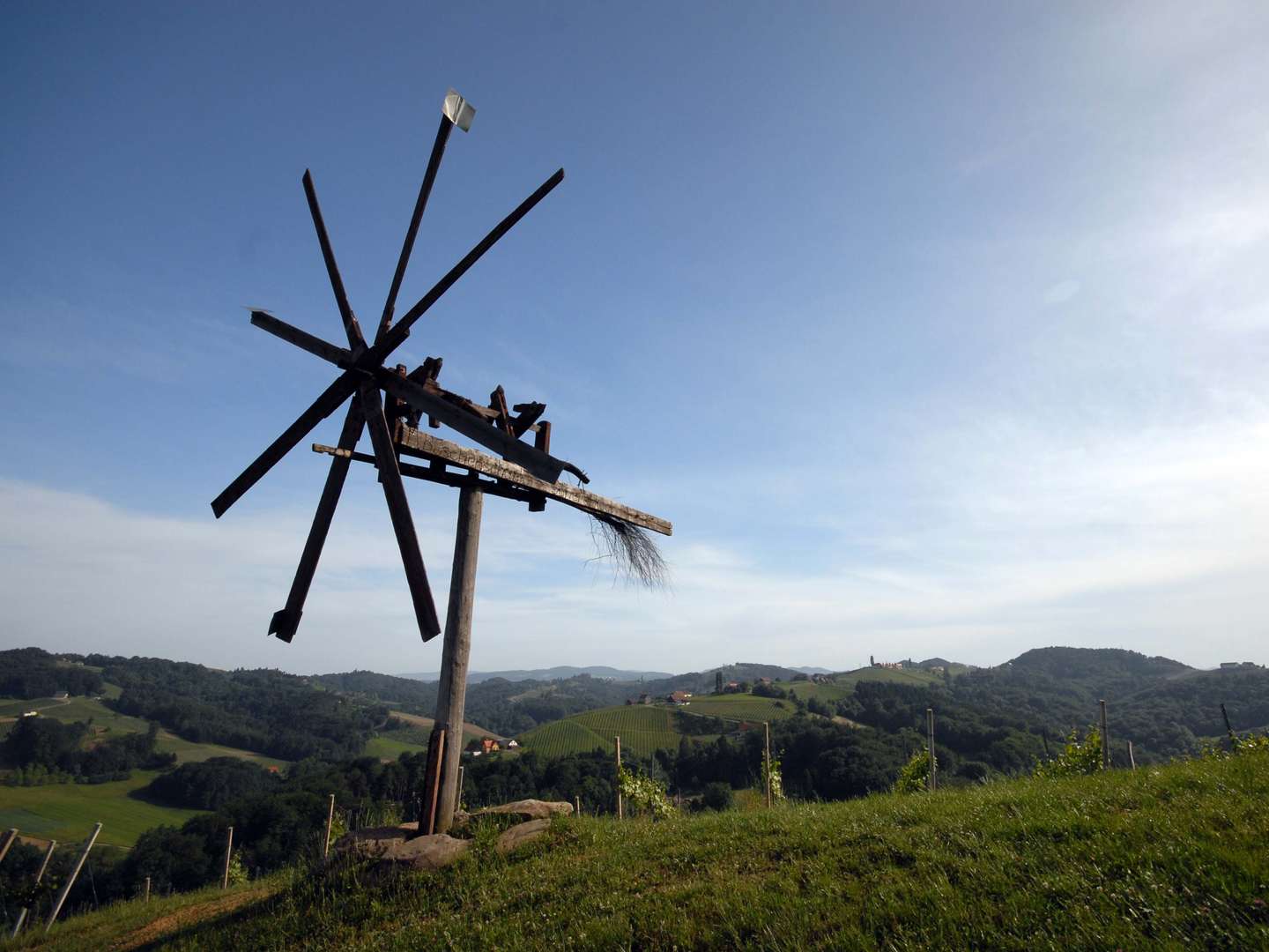 Schnuppertage in der Steiermark mit Brettljause | 2 Nächte