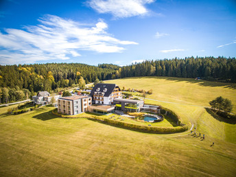 Endlich wieder Kurzurlaub im Waldviertel inkl. 5-Gang Menü | 7 Nächte